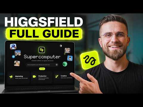 Higgsfield AIを活用したプロ級AIマーケティング戦略
