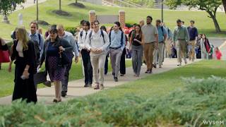 WVSOM's Class of 2030 Orientation Week