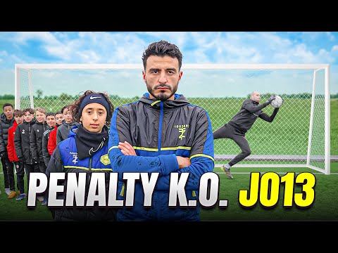 IJSKOUDE PENALTIES 🥶🔥| PENALTY K.O. #3