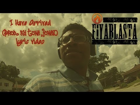 Video thumbnail for I Have Arrived