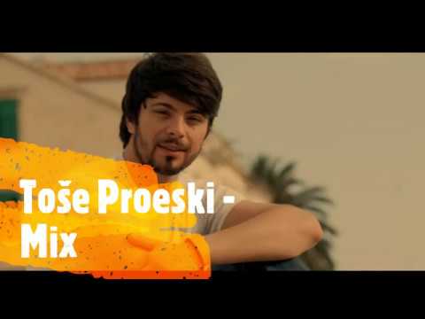 Toše Proeski - Najbolje od Tošeta Mix