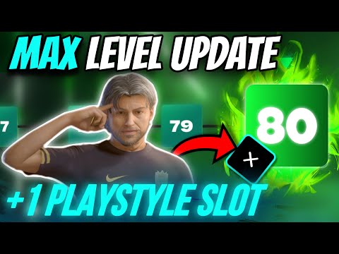 THE NEW MAX LEVEL in FC 26 CLUBS!