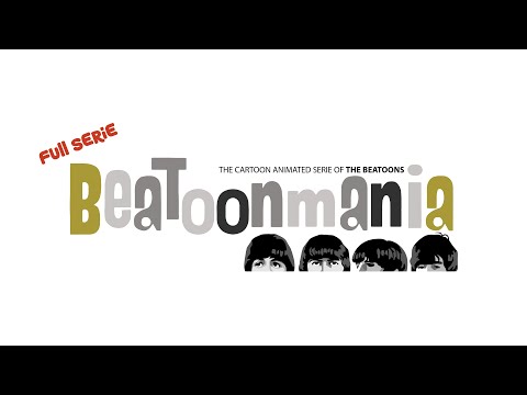 BEATOONMANIA -The Beatoons - Full Serie (@alvar0rtega)