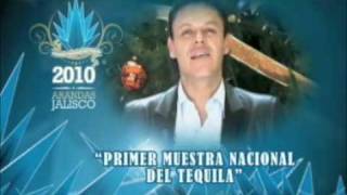 preview picture of video 'Arandas, Jalisco.Pedro fernandez Jose Julian Muestra Nacional el tequila 2010www.vivearandas.com'