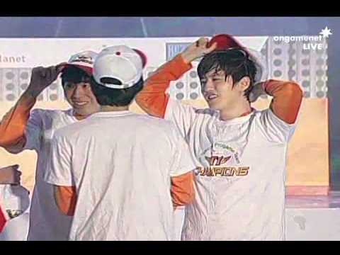 SPL Final [4.8] Bisu (SKT) vs FlasH (KT) 7set (ACE Match) / Neo ChainReaction + Victory Ceremony