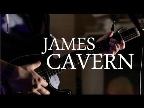 Sacramento Artist Spotlight: James Cavern - In My Sleep