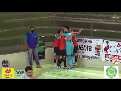 Gol. Real ITAQUI X ACBF