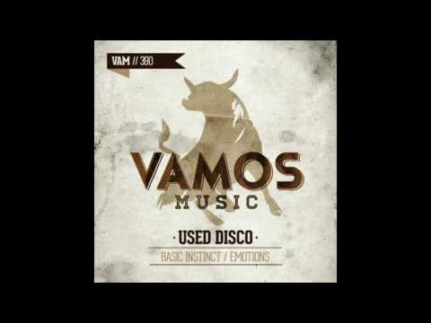 Used Disco - Basic Instinct (Original Mix)