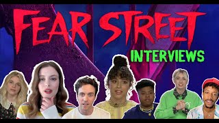 Meet The Team Behind 'Fear Street' video