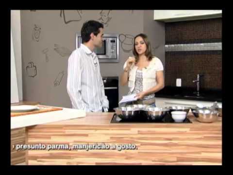 Mulher.com 08/08/2011 - Pizza