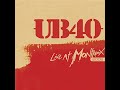 UB40 - Rudie (Live At Montreux, 2002)