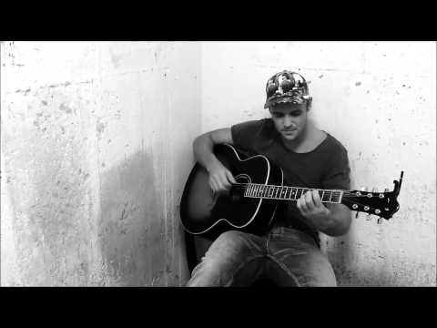 Håkan Hellström Känn ingen sorg cover by Daniel Poopuu