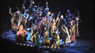 뮤지컬 위키드 March Of The Witch Hunters 한글자막 | WICKED The Musical