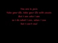 Nomy - Cocaine with LYRICS 