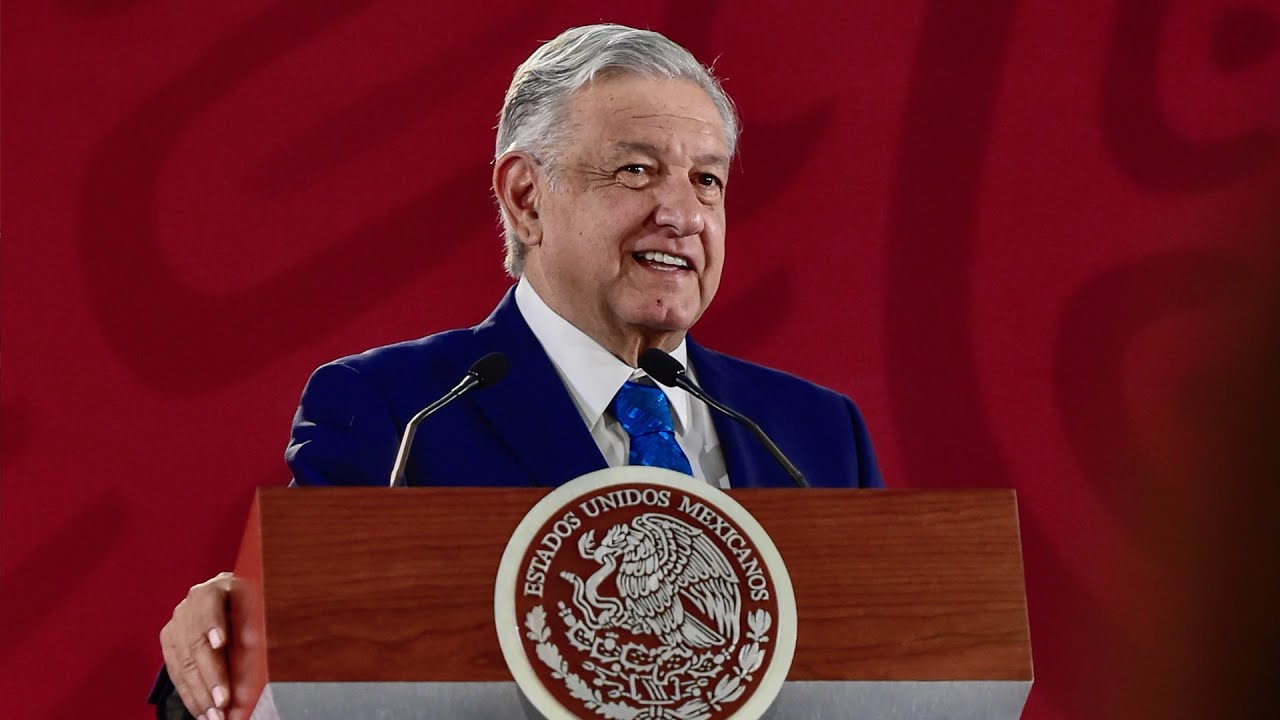 Mañanera de AMLO del 21 de febrero de 2019