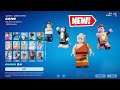 All New & Updated LEGO Styles in Fortnite (Avatar LEGO Skins & more)