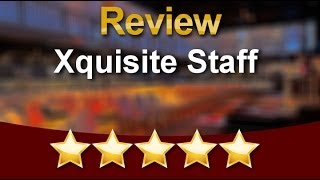 preview picture of video 'Xquisite Staff Montgomery Superb 5 Star Review by Dave P.'
