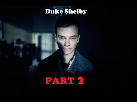 Duke Shelby - Every Scene in Peaky Blinders Season 6 Part 2 HD