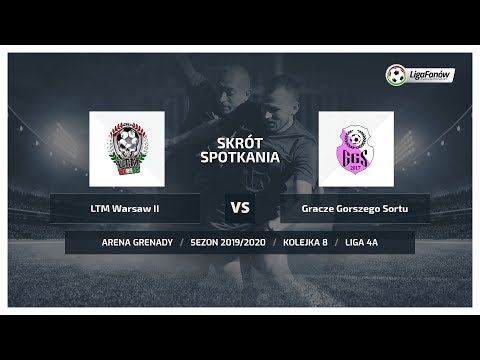 Liga Fanów: LTM Warsaw II - Gracze Gorszego Sortu ( Jesień 2019 )