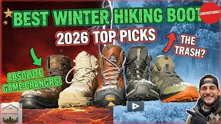 Stop Buying The WRONG Winter Boots! (2026 Review)