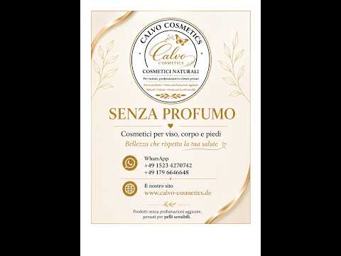 Calvo Cosmetics "Oltre l'Invisibilità", Fondazione Pasquinelli