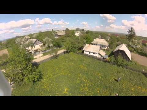 2015 05 09 Flori de mar la Botesti, Horodniceni (aerian)