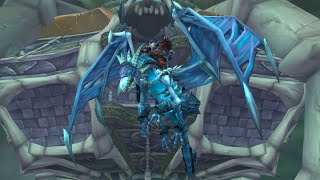 Death Knight order hall class mount