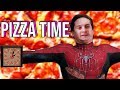 PIZZA TIME Songify Spider Man