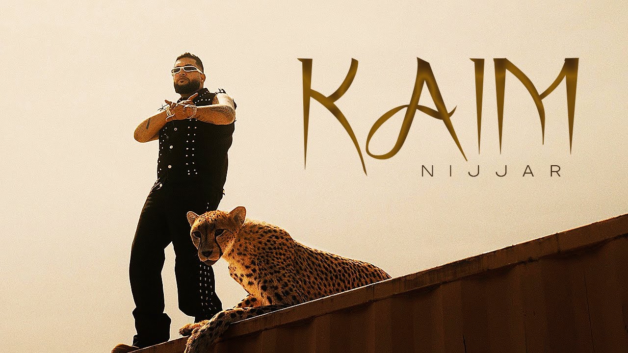 @Nijjar- Kaim (Official Music Video) Latest Punjabi Songs 2025