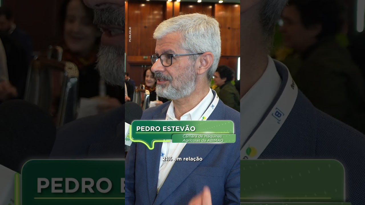 Um semestre perdido para as máquinas agrícolas?