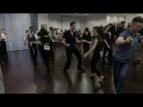 J'n'J Advanced. Prelims. song 3 - Swing and Snow 2019