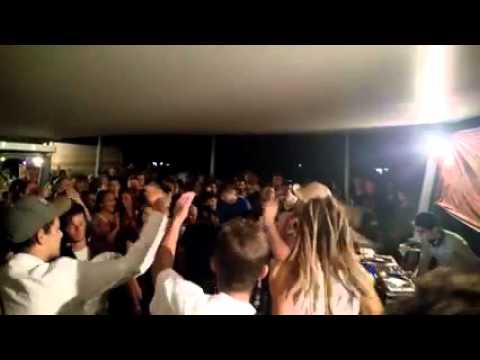 Twan Tee & Boom Faya night / camping du Porge été 2015