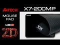 A4tech X7-200MP (Black) box - видео