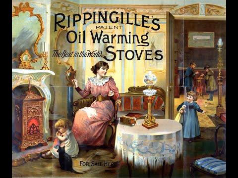 The Victorian Fireside