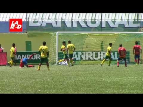 Video Resumen: Guastatoya 1-1 Municipal - Apertura 2016 - Jornada 08