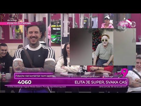 ELITA 9: Novogodišnja čestitka - Filip Đukić - 31.12.2025.