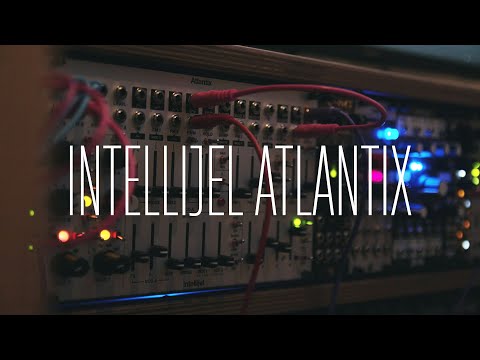 Intellijel Atlantix | Winterdagen