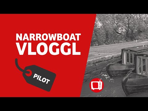Narrowboat Vloggl Pilot Episode | Video Review