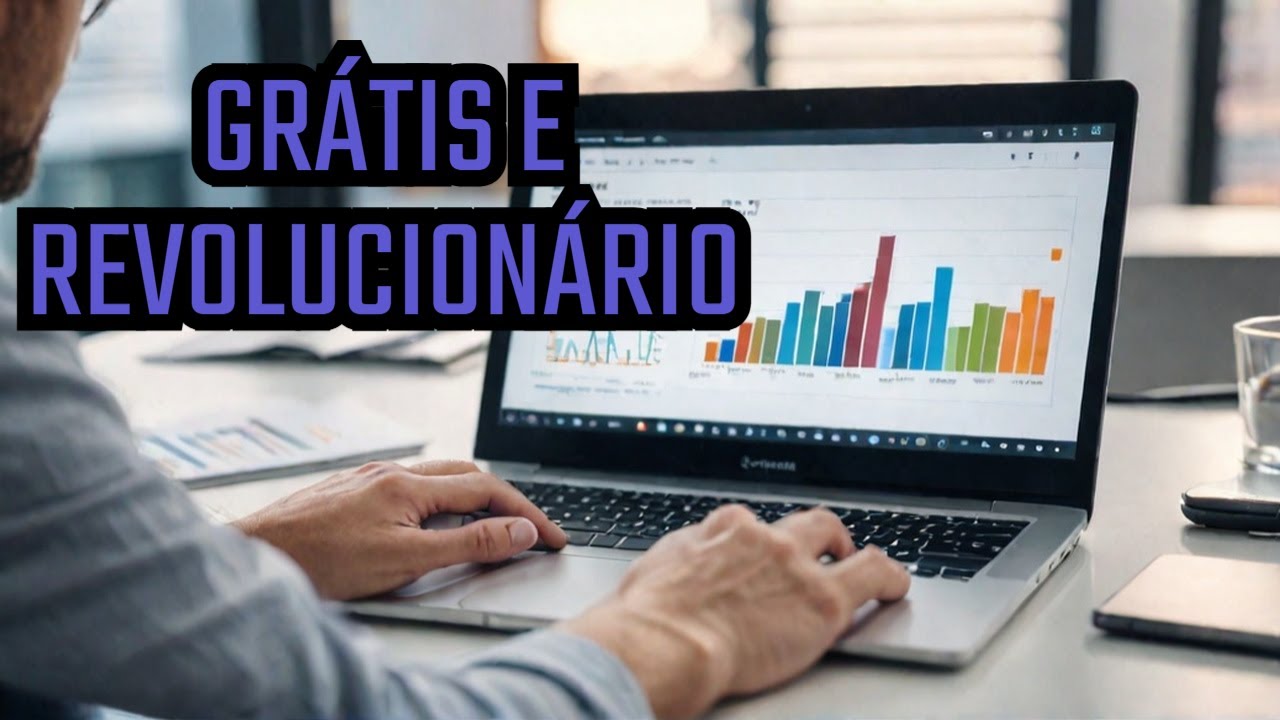 Sistema GRÁTIS que pode REVOLUCIONAR seu comercial