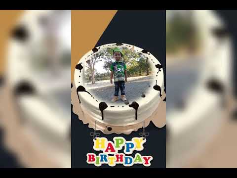 Happy birthday song (from Mujahid)