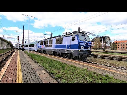 Cztery IC-ki w Mysłowicach || IC Hetman | IC Sztygar | IC Cracovia | IC Piast