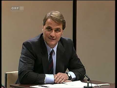 ORF Inlandsreport Extra - TV-Konfrontation Franz Vranitzky vs. Alois Mock, 06.11.1986