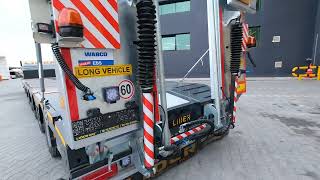 Semi-remorque porte-engins Lider 2026 MODELS YEAR NEW UNUSED SİDE HYDROULİC neuf | Image 5 - Autoline