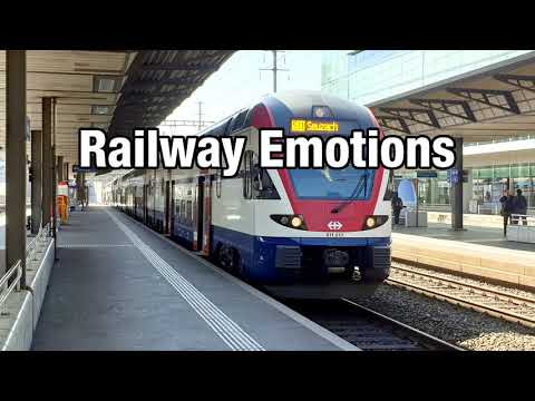 🚆 Schnelle S-Bahn von West nach Ost im Raum Zürich (Führerstandsmitfahrt | S11 Aarau - Seuzach)