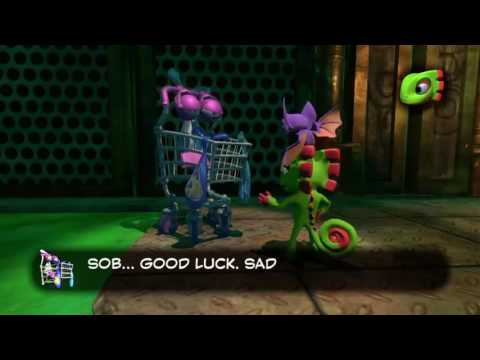 Yooka-Laylee Pt-5