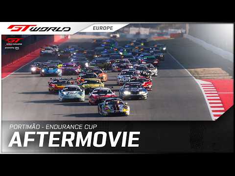 Aftermovie | Portimão | GT World Challenge Europe pwd by AWS