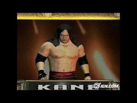 WWE Day of Reckoning GameCube Gameplay