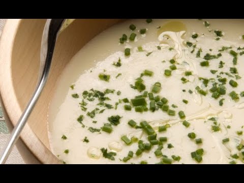Vichyssoise Recipes - Karlos Arguiñano