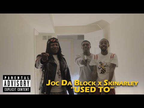 Joc Da Block x Skinarley "Used To"|Official Video By @ChicagoEBK Media
