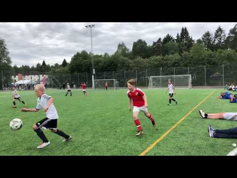 SFK Tegel P07 - Mälarhöjden P07, slut 3-0